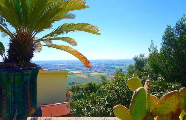 Sermoneta Historic Stone Village House With Pool in a Medieval Hill Town Close to Rome and Naples - Foto 17