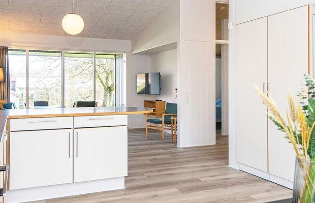 4 Person Holiday Home in Gjern - Foto 8