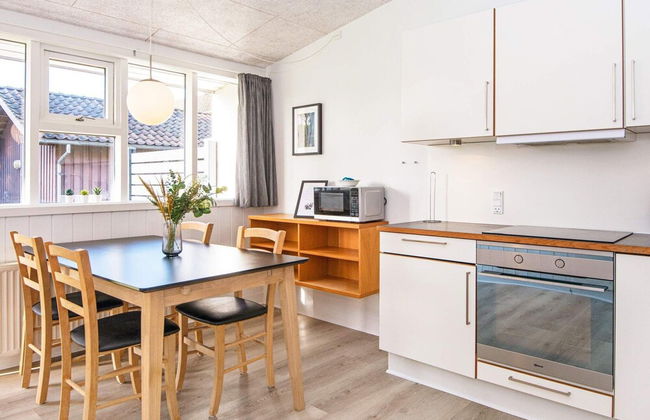 4 Person Holiday Home in Gjern - Foto 10