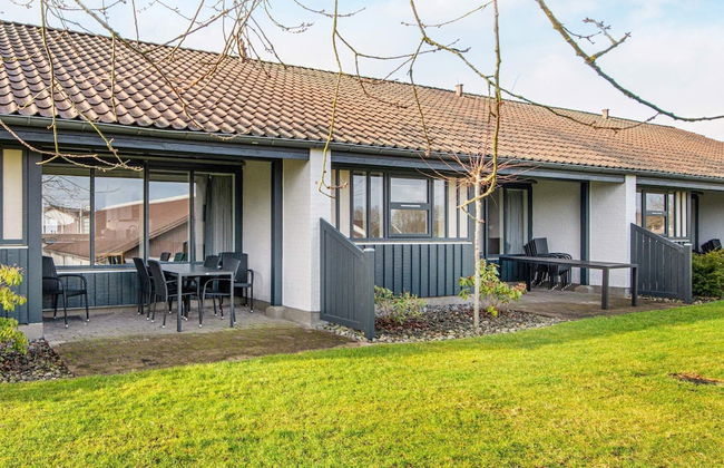 4 Person Holiday Home in Gjern - Foto 24