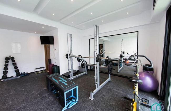 Sunset 202 Luxury With gym Club in Lac 1 - Foto 27