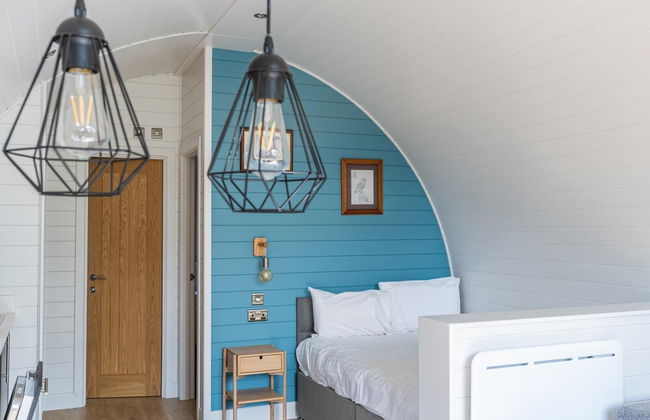 Glamping Pod One - Holly Tree Barns - Photo 24