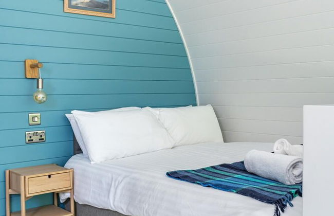 Glamping Pod One - Holly Tree Barns - Photo 8