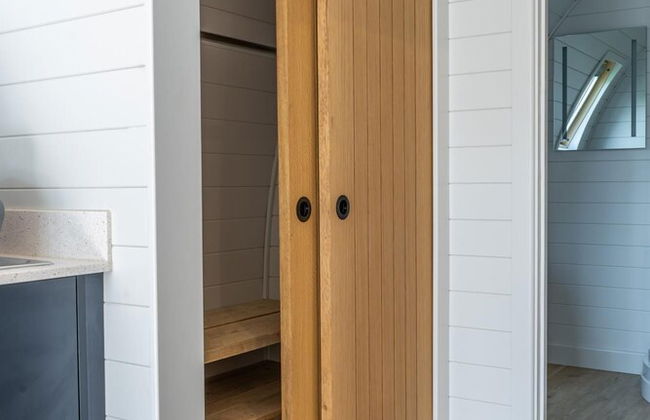 Glamping Pod One - Holly Tree Barns - Photo 30