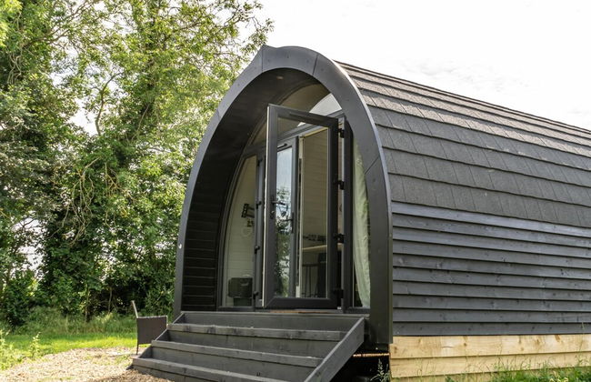 Glamping Pod One - Holly Tree Barns - Photo 4