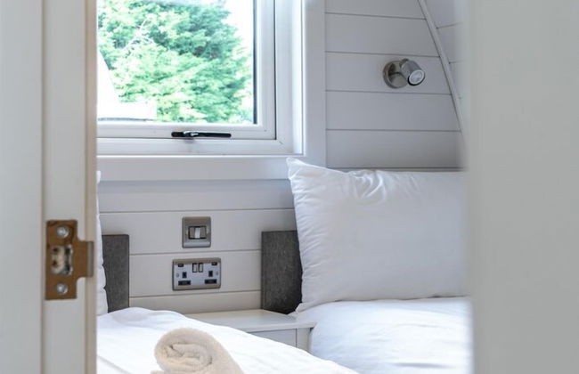 Glamping Pod One - Holly Tree Barns - Photo 29