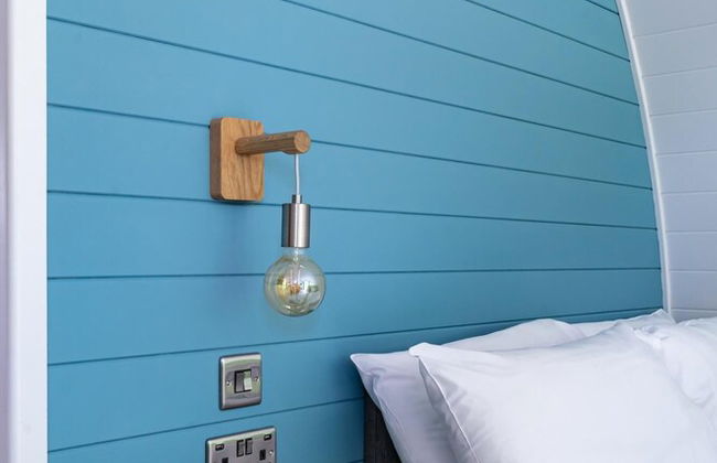Glamping Pod One - Holly Tree Barns - Photo 20