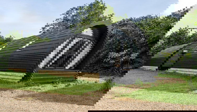 Foto 1 - Glamping Pod One - Holly Tree Barns
