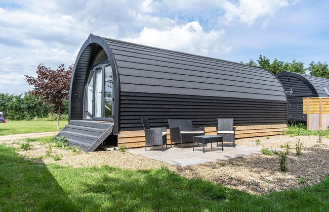 Glamping Pod One - Holly Tree Barns - Photo 3
