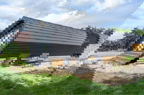 Foto 3 - Glamping Pod One - Holly Tree Barns