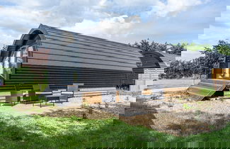 Foto 3 - Glamping Pod One - Holly Tree Barns