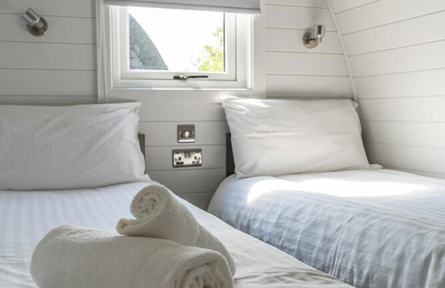Glamping Pod One - Holly Tree Barns - Photo 15