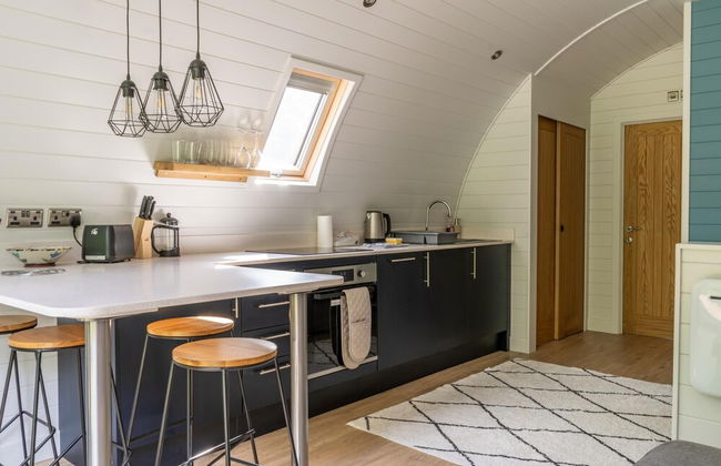 Glamping Pod One - Holly Tree Barns - Photo 7