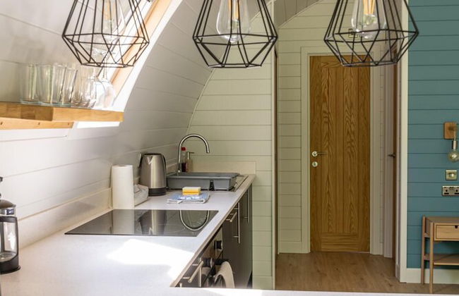 Glamping Pod One - Holly Tree Barns - Photo 5