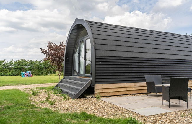 Glamping Pod One - Holly Tree Barns - Photo 2
