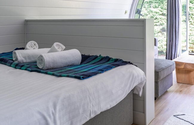 Glamping Pod One - Holly Tree Barns - Photo 10
