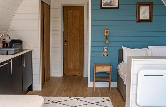 Glamping Pod One - Holly Tree Barns - Photo 26