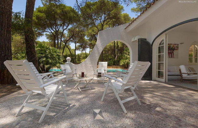 1634 Villa Denise in Castellaneta Marina - Foto 6