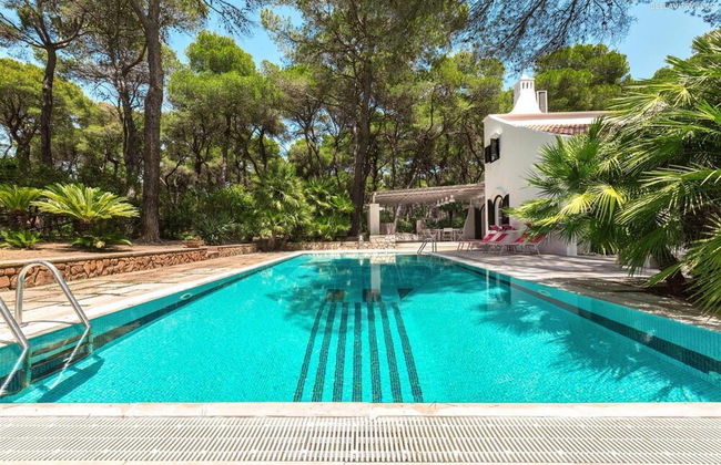 1634 Villa Denise in Castellaneta Marina - Foto 3