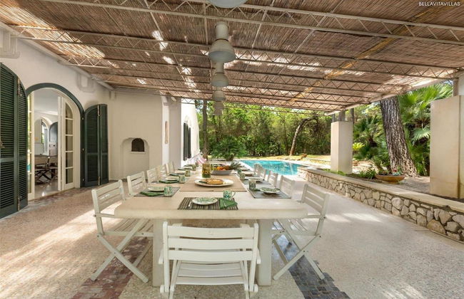 1634 Villa Denise in Castellaneta Marina - Foto 51