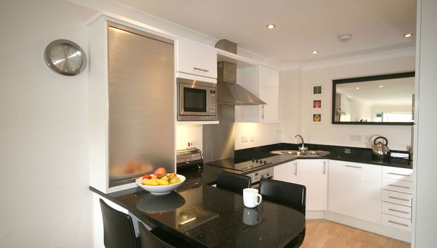 Cozinha privada