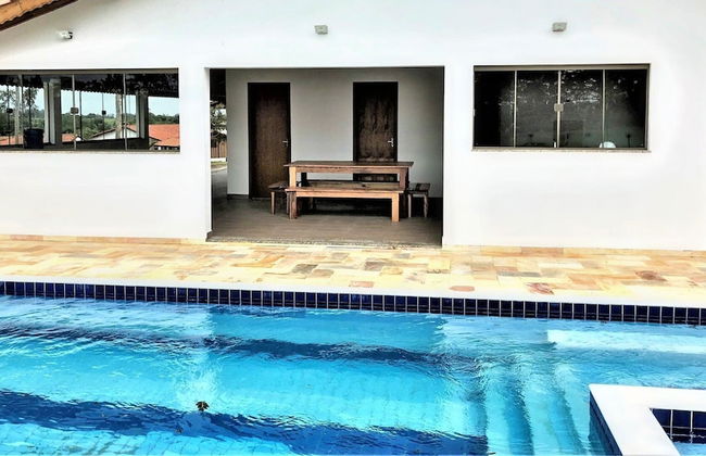 Casa de Campo Ideal para Famílias e Amigos - Foto 25