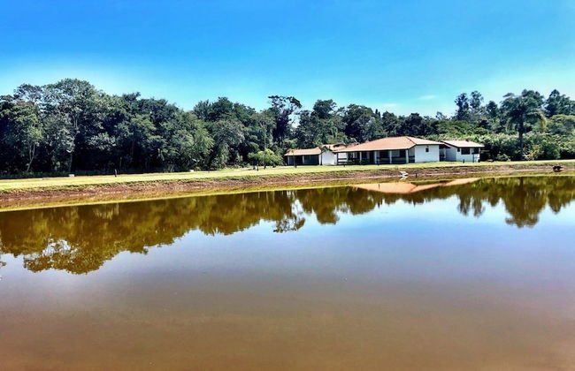 Casa de Campo Ideal para Famílias e Amigos - Foto 62