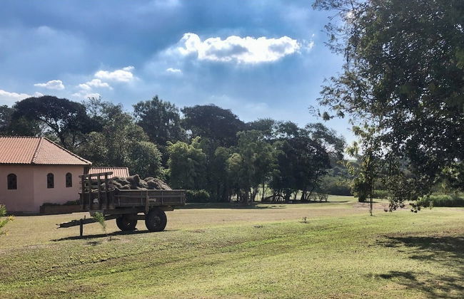 Casa de Campo Ideal para Famílias e Amigos - Foto 42
