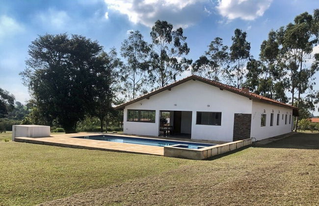 Casa de Campo Ideal para Famílias e Amigos - Foto 67
