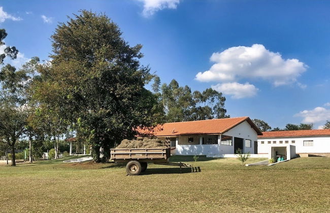 Casa de Campo Ideal para Famílias e Amigos - Foto 58