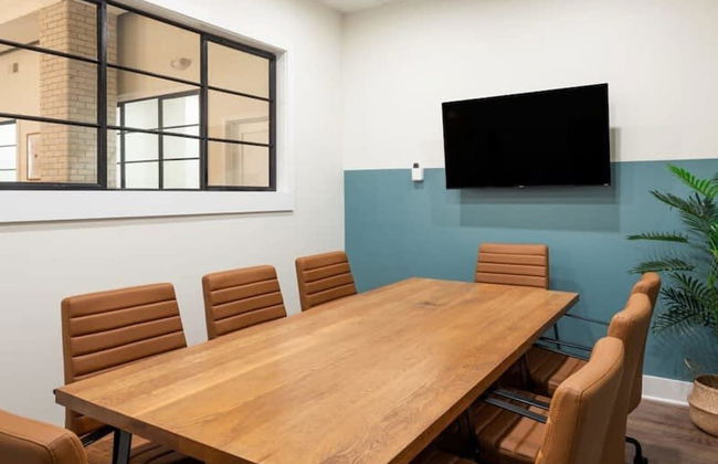 Sosuite 1BR Loft w W/d, Gym, Lounge - Foto 26