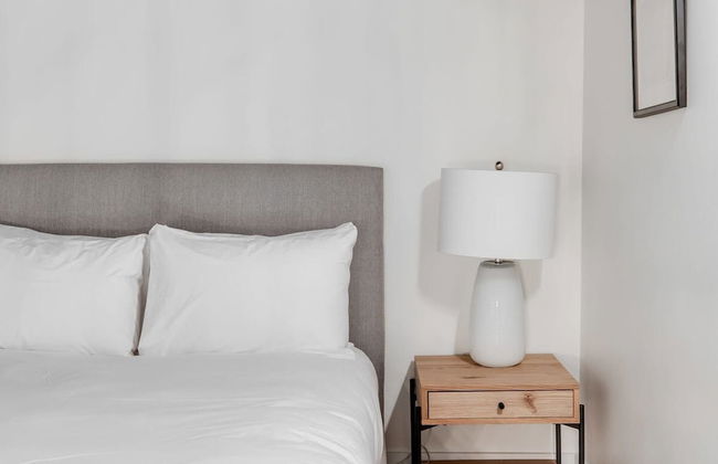 Sosuite 1BR Loft w W/d, Gym, Lounge - Foto 22