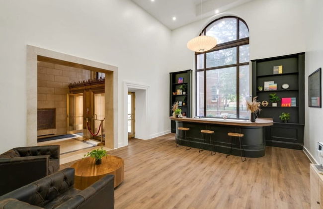 Sosuite 1BR Loft w W/d, Gym, Lounge - Foto 58