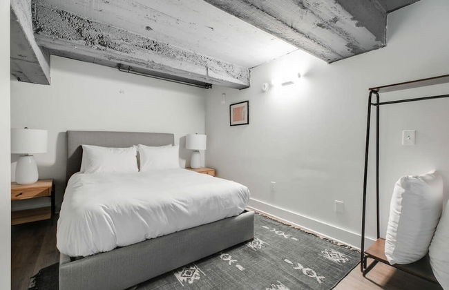 Sosuite 1BR Loft w W/d, Gym, Lounge - Foto 42