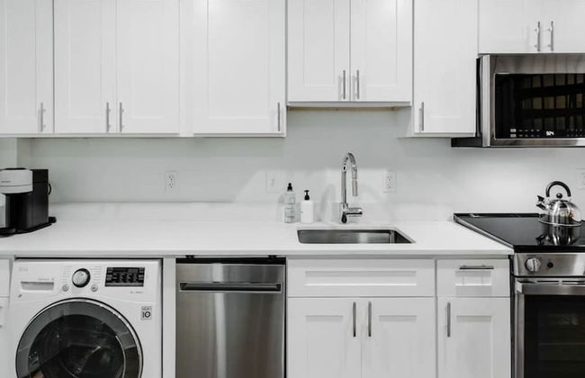 Sosuite 1BR Loft w W/d, Gym, Lounge - Foto 9