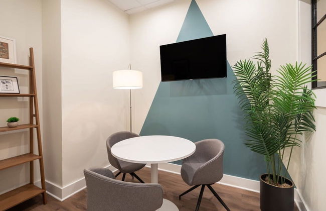 Sosuite 1BR Loft w W/d, Gym, Lounge - Foto 53