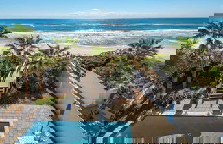 Foto 1 - Gulf-front, Private Pool ~ Stunning Gulf Views From All Levels + Beach Setup