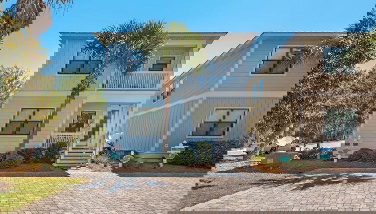 Foto 1 - Blue Mountain Beach - Sleeps 12 - Steps From Pool