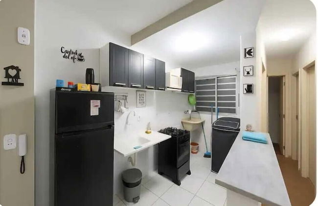 Apartamento Park Quinet - Foto 9