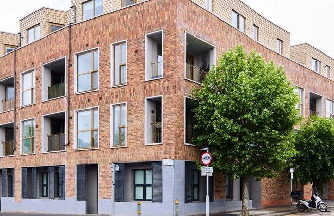 The Mitcham Scenery - Bright 1bdr Flat - Foto 6