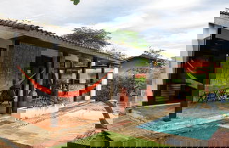 Foto 1 - Casa Pipa Natureza Piscina Privativa 089