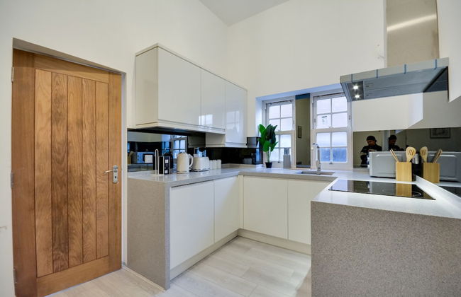 Lovely 1-bed Apartment in Wigan - Foto 5