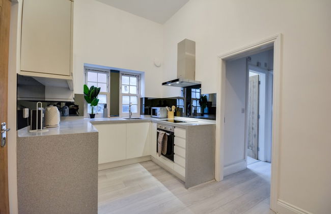 Lovely 1-bed Apartment in Wigan - Foto 6