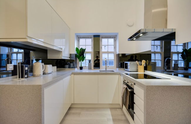 Lovely 1-bed Apartment in Wigan - Foto 4