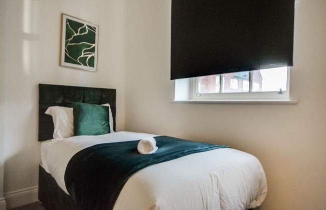 Lovely 1-bed Apartment in Wigan - Foto 2