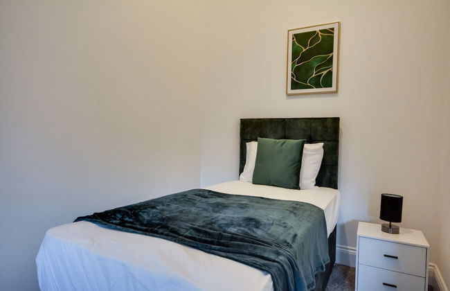 Lovely 1-bed Apartment in Wigan - Foto 3