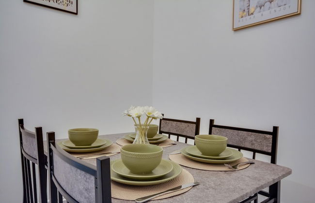 Lovely 1-bed Apartment in Wigan - Foto 10