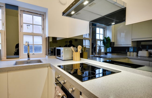 Lovely 1-bed Apartment in Wigan - Foto 7