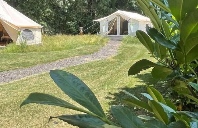 Bell Tent Village - Foto 64