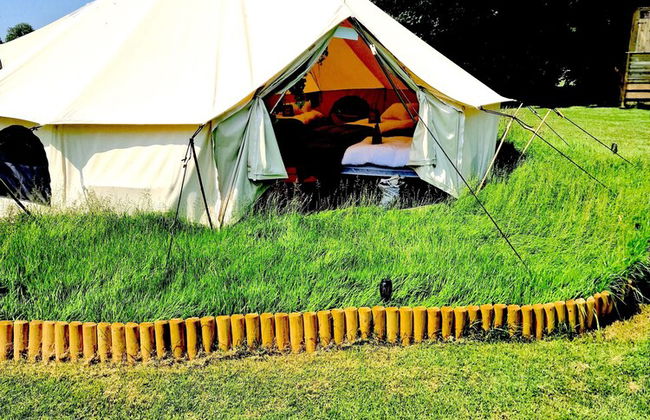 Bell Tent Village - Foto 2